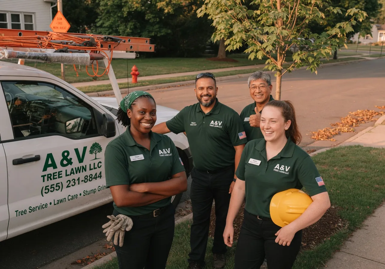 Tree Service company in Wilson, WI