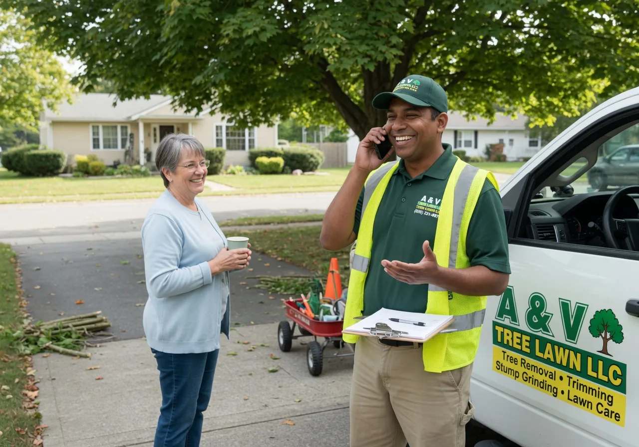 Tree Service Wilson, WI FAQs